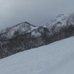 2015年関温泉スキー場ゲレンデ