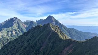 南北八ヶ岳縦走（LT） | みろく山の会：横浜にある山岳会（登山サークル）