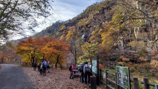 昇仙峡と武田の杜～湯村山(山と温泉) | みろく山の会：横浜にある山岳会（登山サークル）